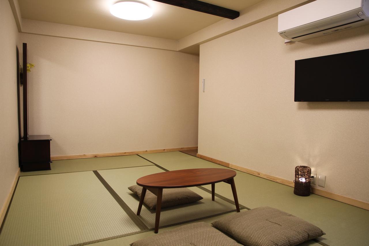 Guest House Yoshinoya Quioto Exterior foto