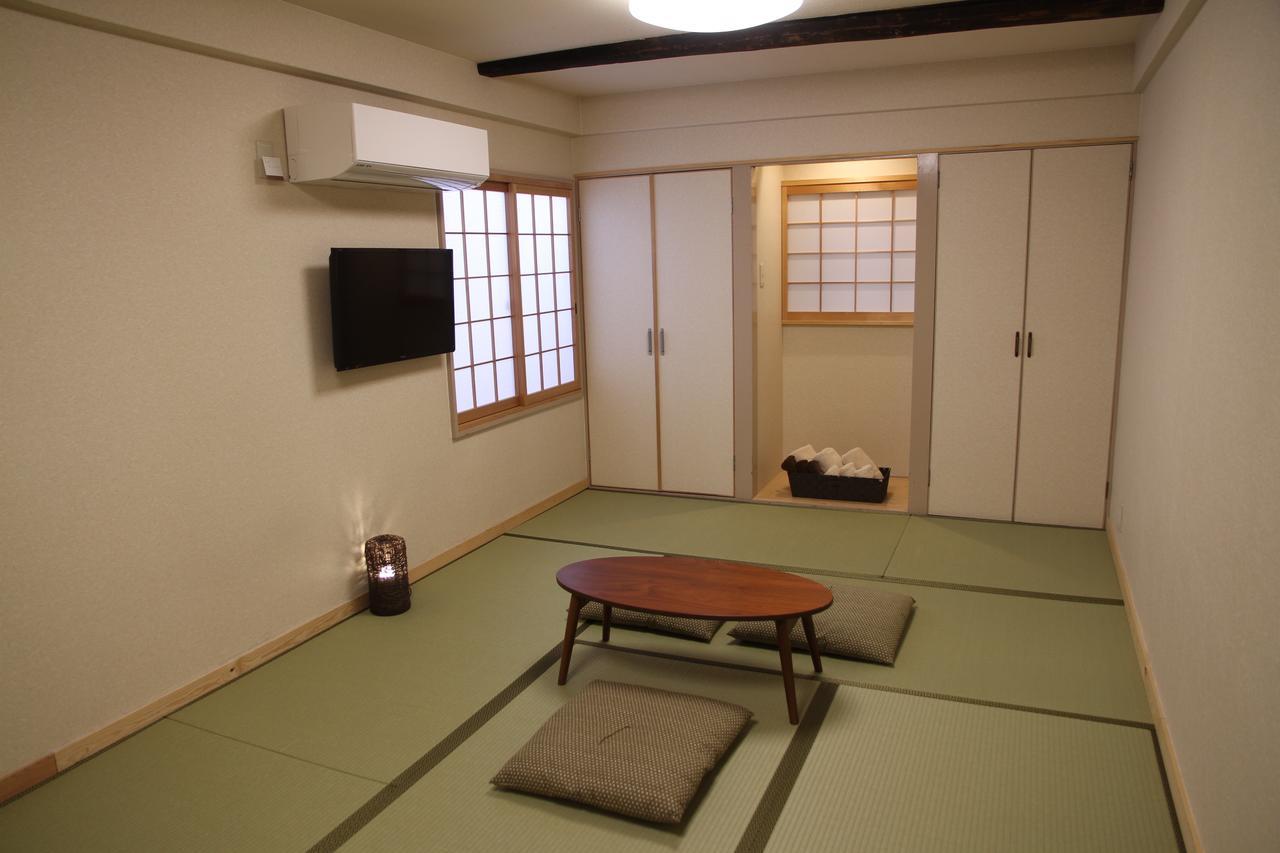 Guest House Yoshinoya Quioto Exterior foto